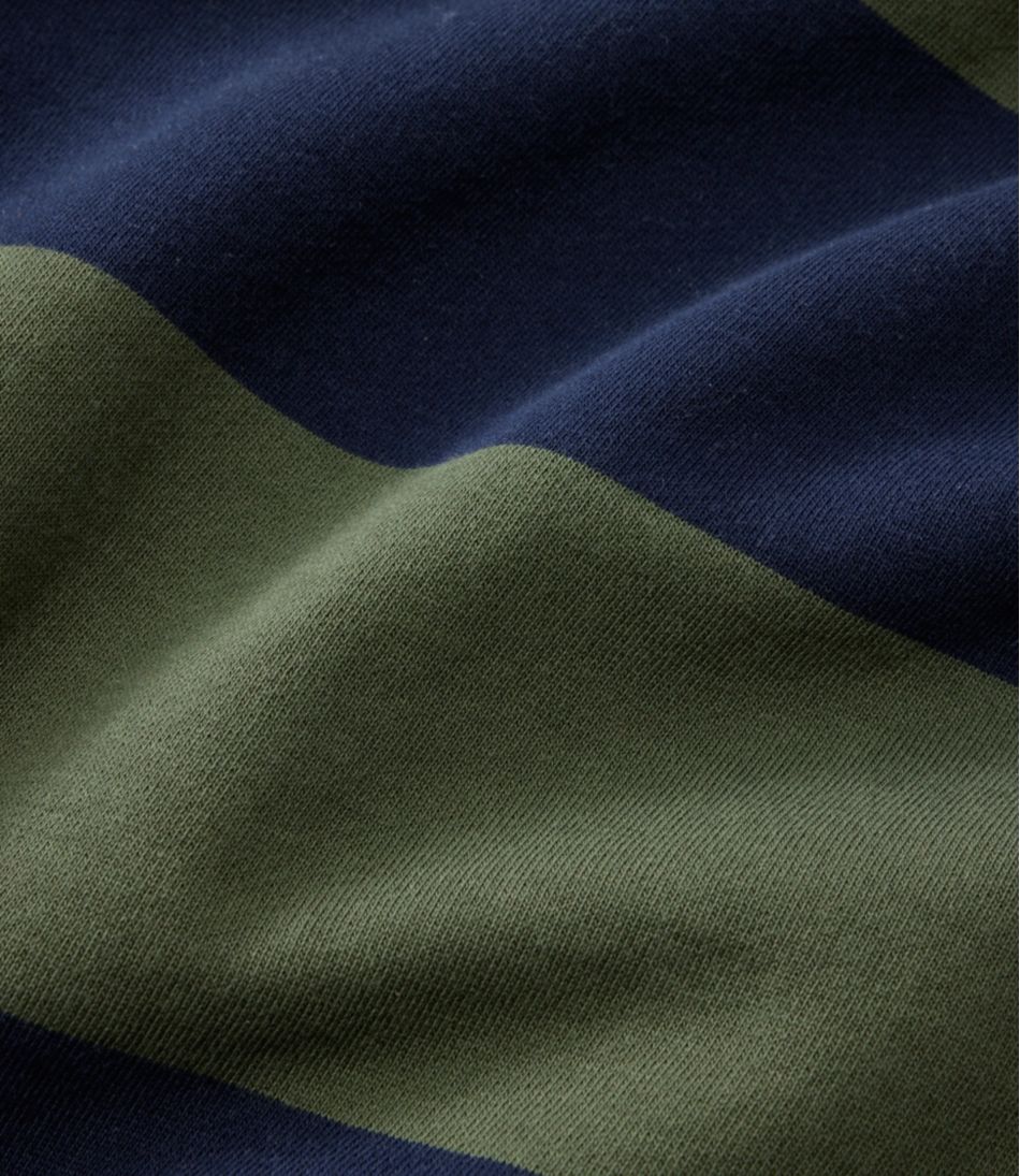 Men's Mariner Ultrasoft Sweatshirt, Stripe - Image 7