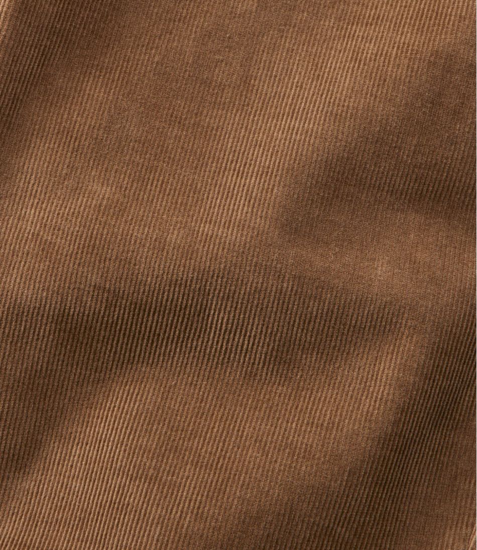 Men's BeanFlex? Corduroy Pants, Chinos, Standard Fit, Straight Leg - Image 7