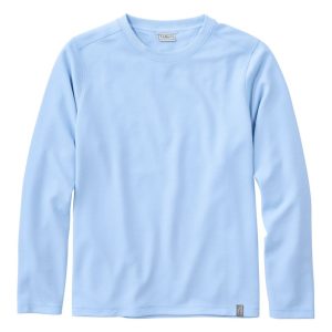 Men's Mountainside Micro Waffle Crew