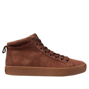 Men's Eco Bay Chukka Boots, Leather