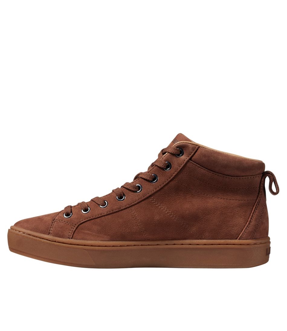 Men's Eco Bay Chukka Boots, Leather - Image 2