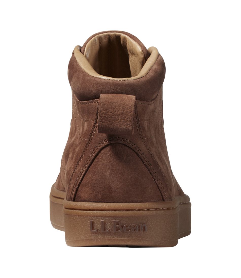 Men's Eco Bay Chukka Boots, Leather - Image 3