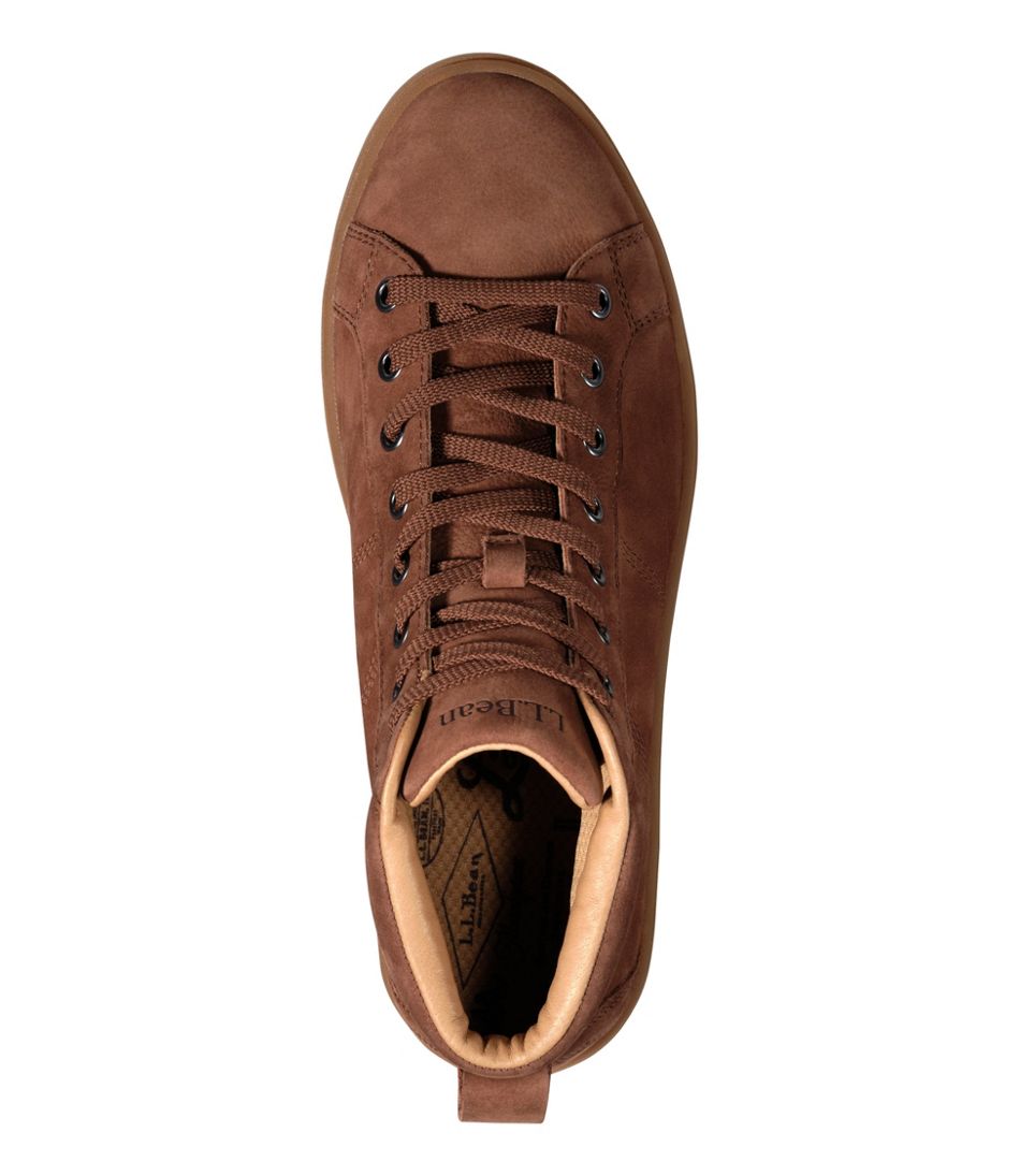 Men's Eco Bay Chukka Boots, Leather - Image 4