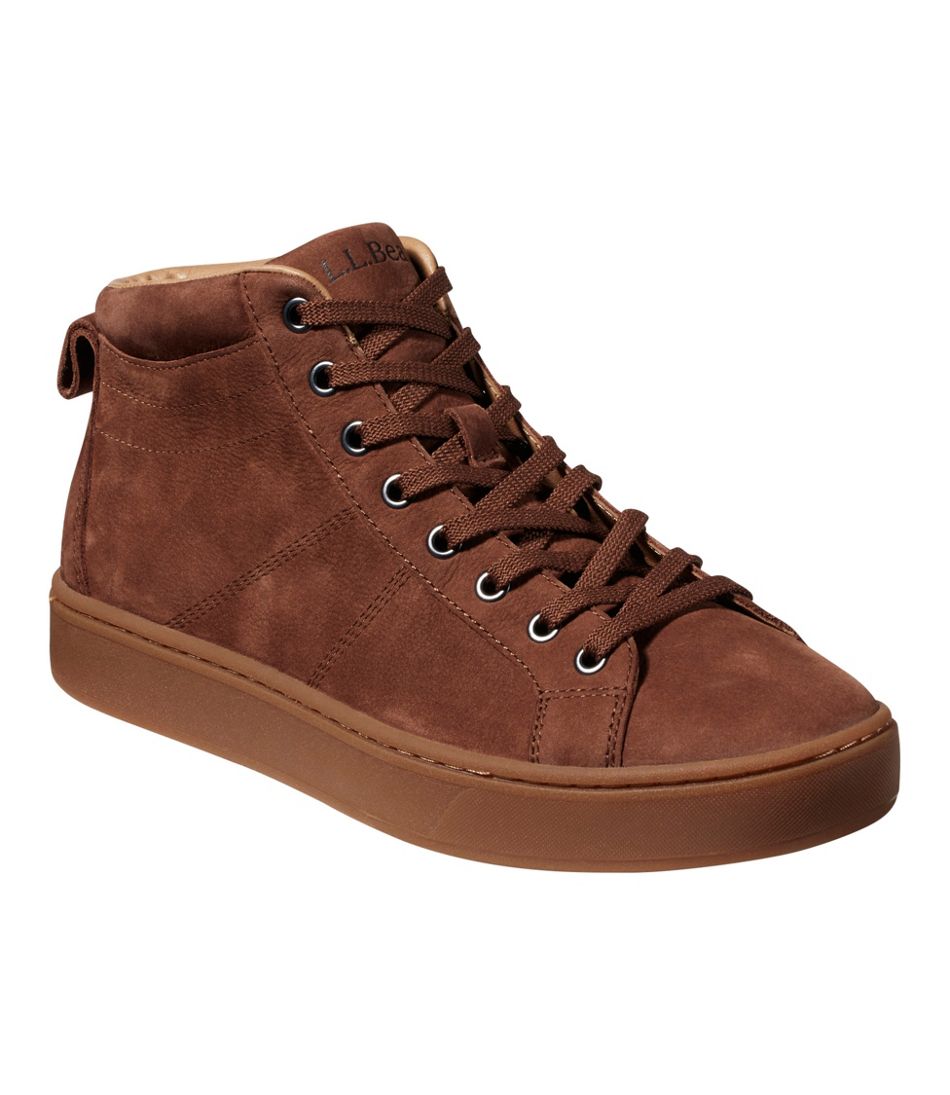 Men's Eco Bay Chukka Boots, Leather - Image 6