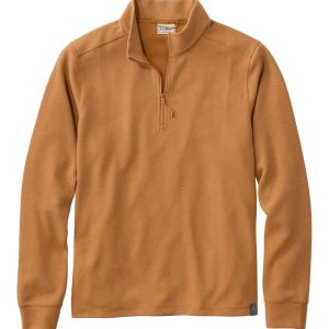 Men's Mountainside Micro Waffle, 1/4 Zip