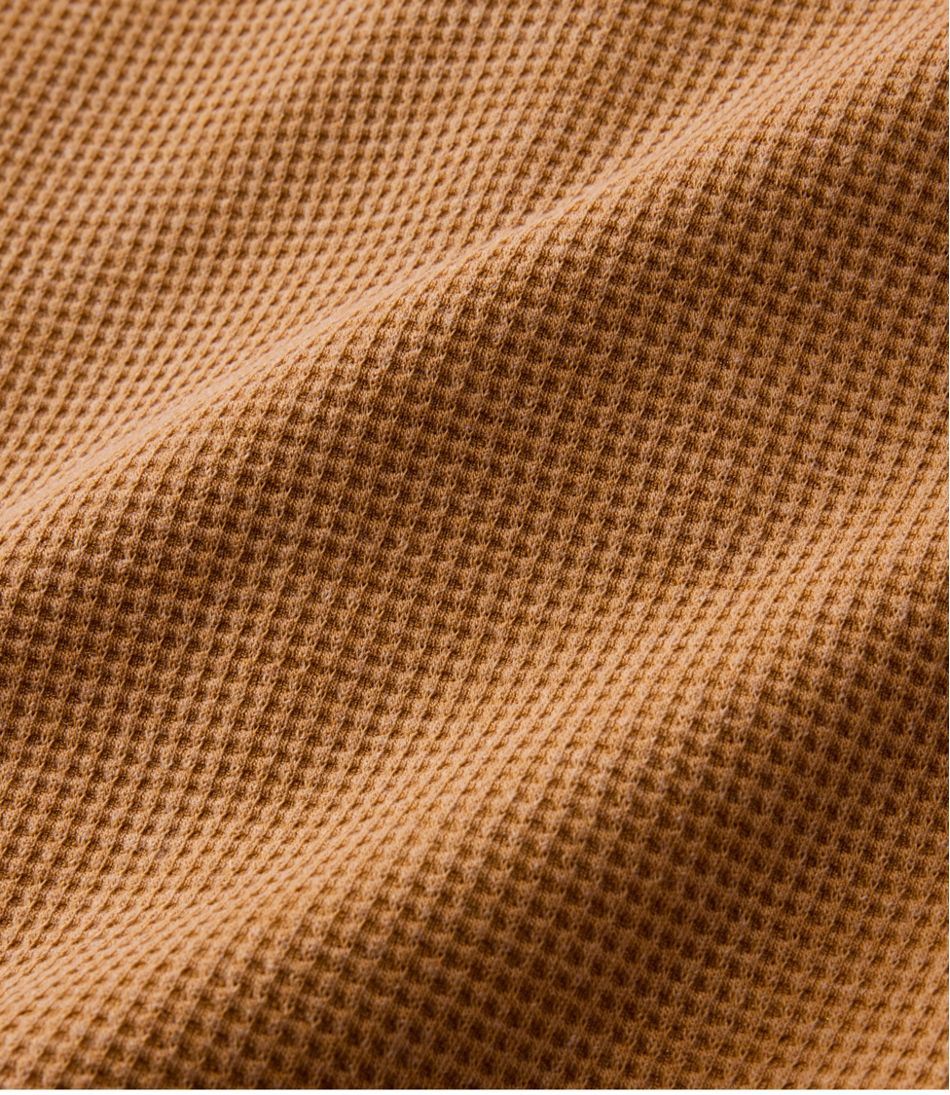 Men's Mountainside Micro Waffle, 1/4 Zip - Image 7