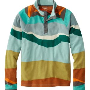 Men's All Season Access Fleece Pullover, Print