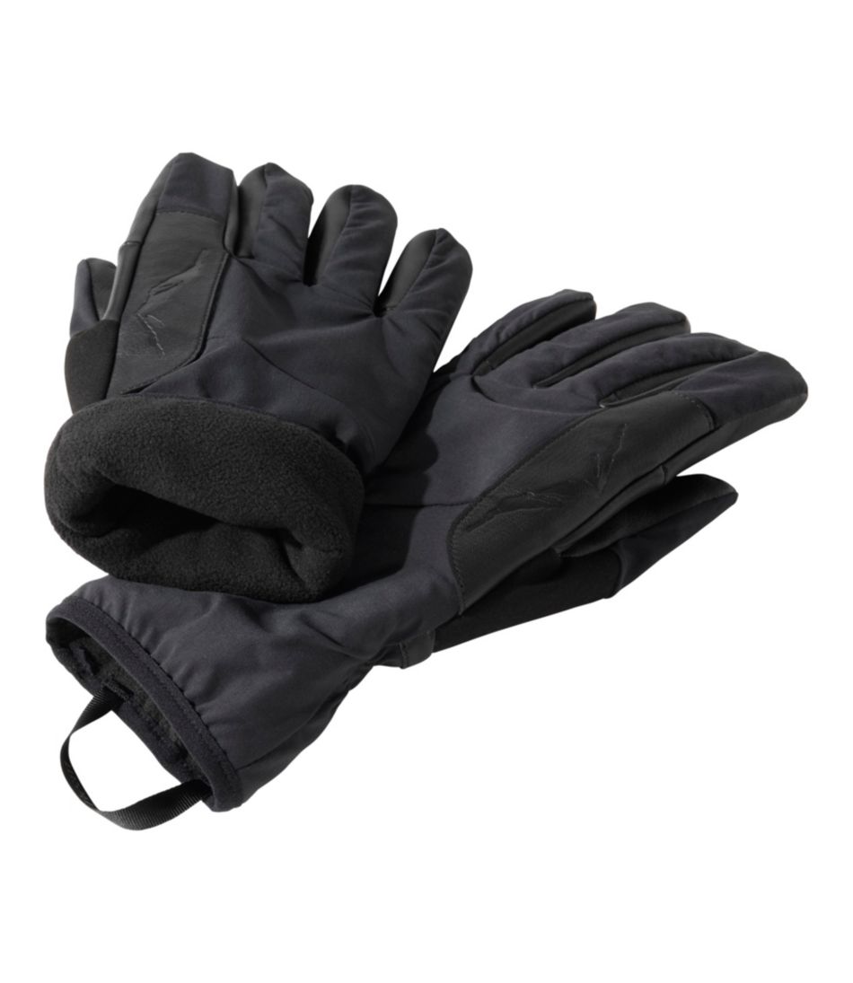 Men's Boundless Softshell Glove - Image 2