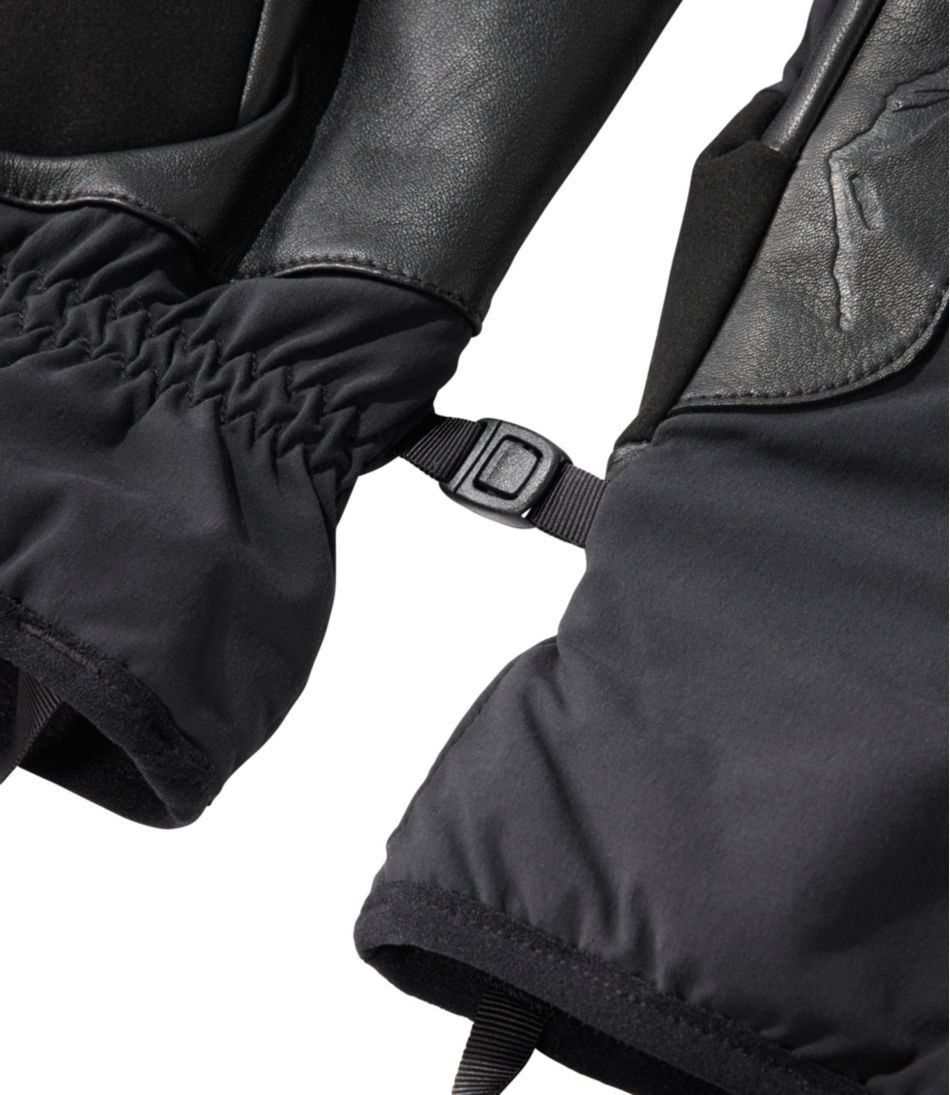 Men's Boundless Softshell Glove - Image 3