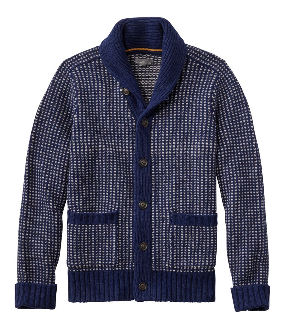 Men's Signature 1980 Matinicus Rock Sweater, Cardigan
