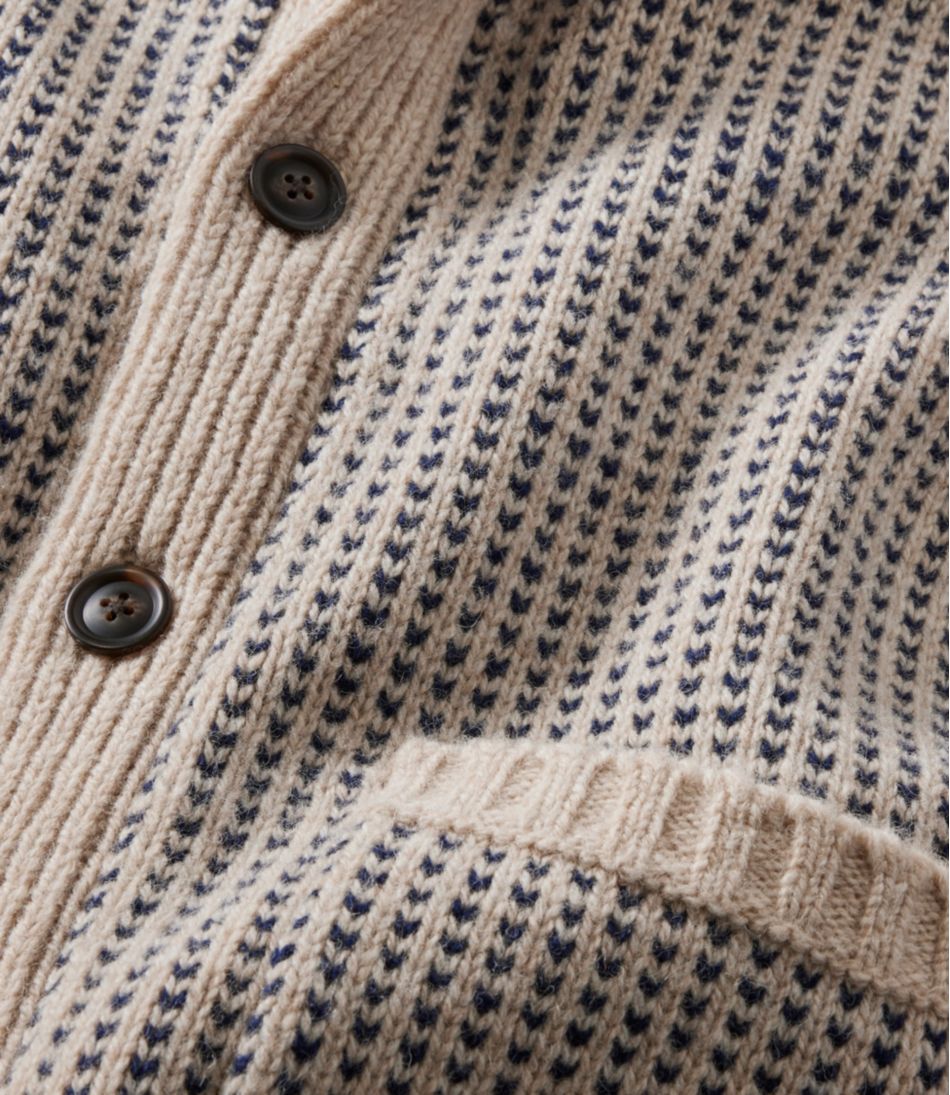 Men's Signature 1980 Matinicus Rock Sweater, Cardigan - Image 6
