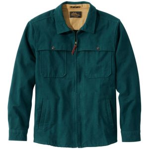 Men's Signature 1965 Chamois Cloth Stag Jacket