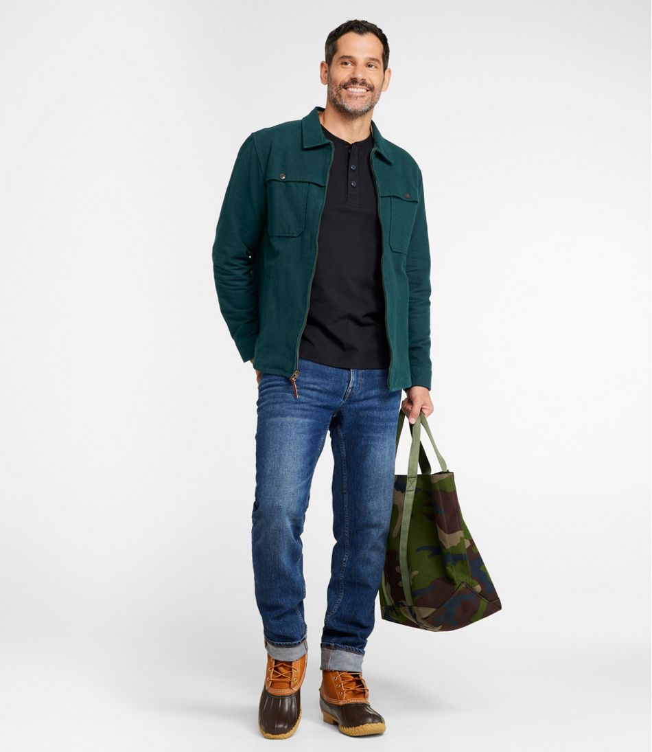 Men's Signature 1965 Chamois Cloth Stag Jacket - Image 2