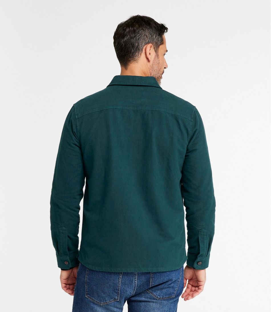 Men's Signature 1965 Chamois Cloth Stag Jacket - Image 3