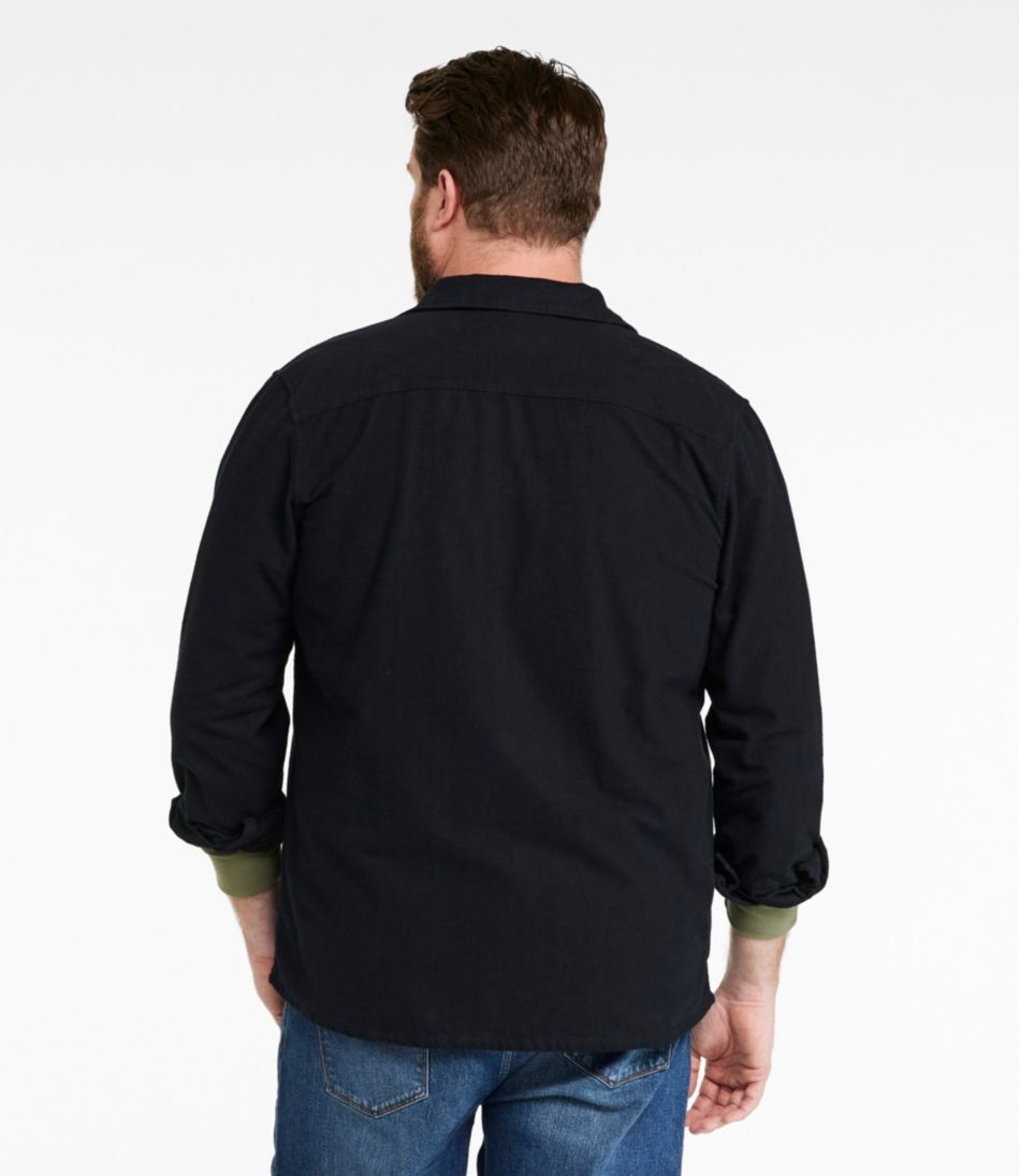 Men's Signature 1965 Chamois Cloth Stag Jacket - Image 5