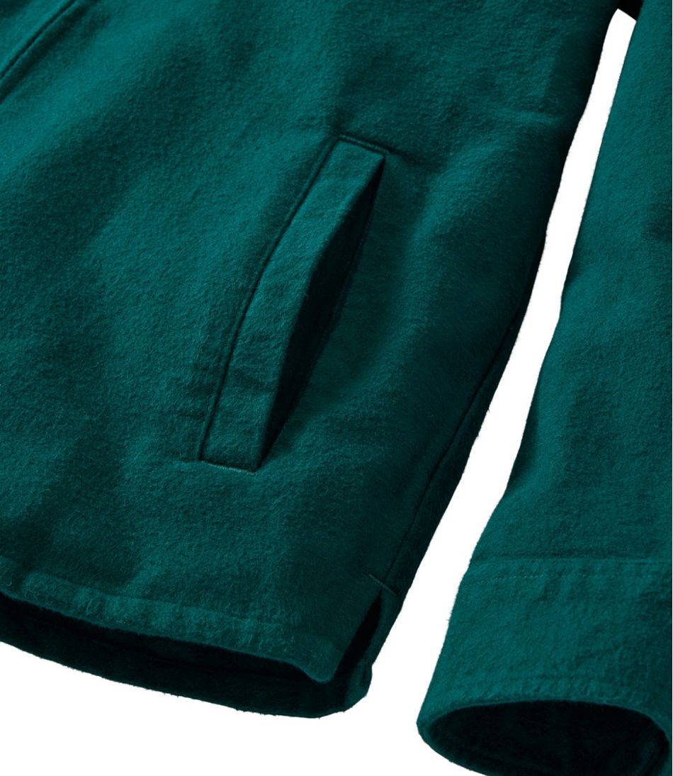 Men's Signature 1965 Chamois Cloth Stag Jacket - Image 7