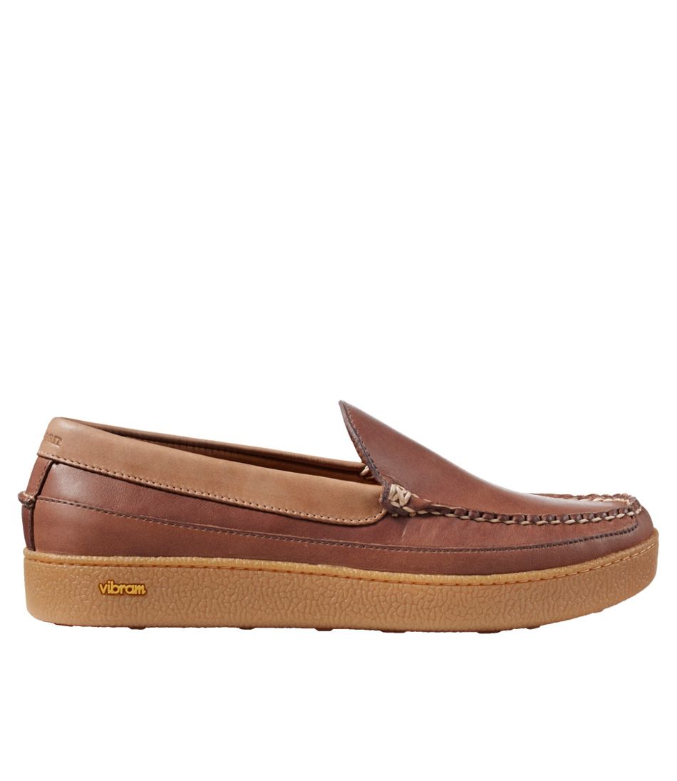 Men's Lodge Moc Vibram? Slippers