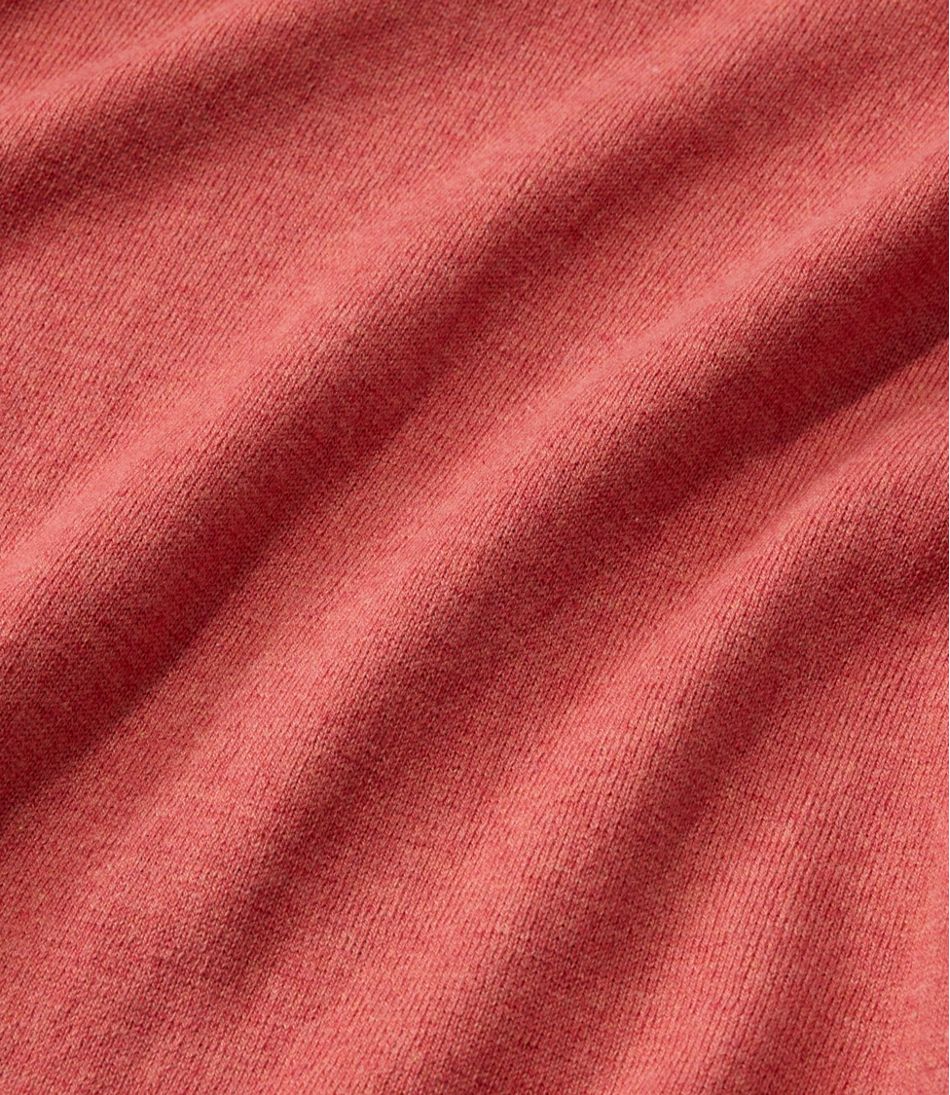 Men's All Seasons Cotton Blend Sweater, Crewneck - Image 6
