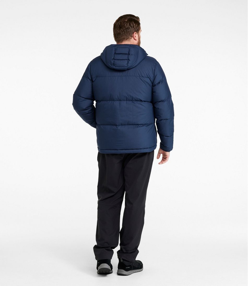 Men's Mountain Classic Down Jacket - Image 10