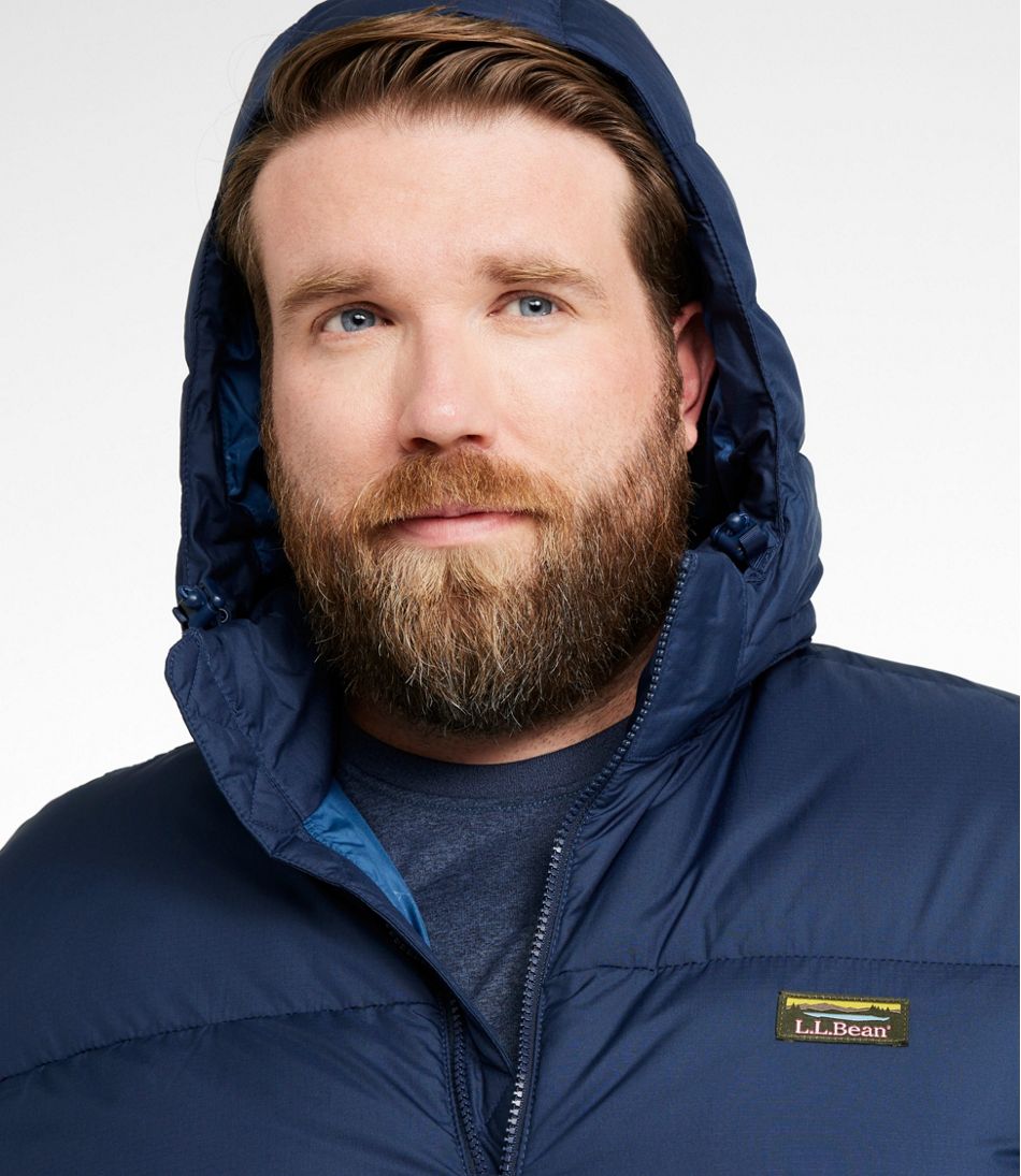 Men's Mountain Classic Down Jacket - Image 11