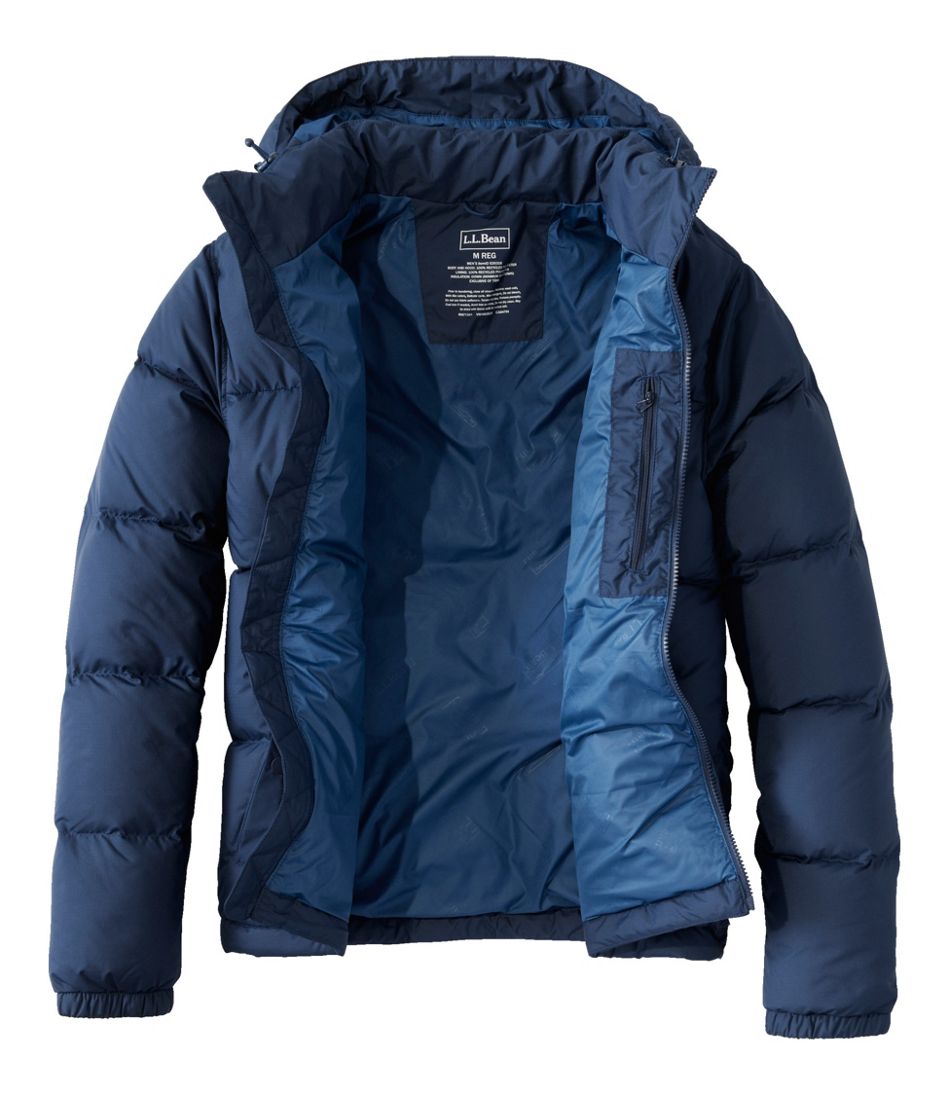 Men's Mountain Classic Down Jacket - Image 12