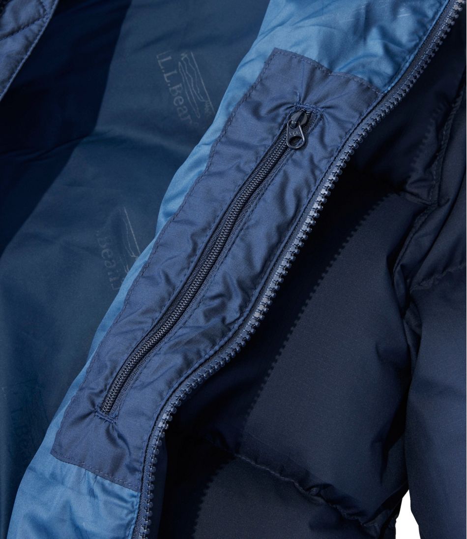 Men's Mountain Classic Down Jacket - Image 13