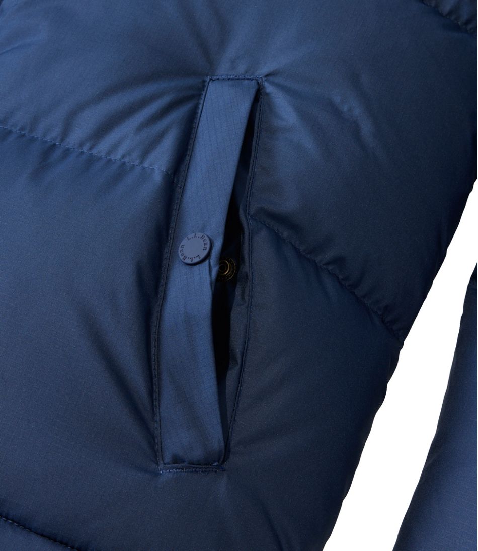 Men's Mountain Classic Down Jacket - Image 14