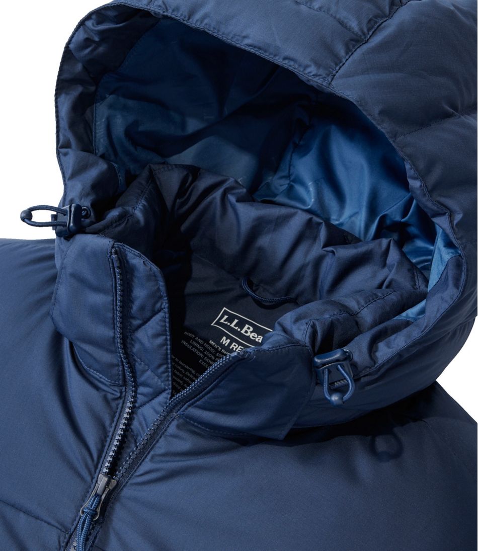 Men's Mountain Classic Down Jacket - Image 15
