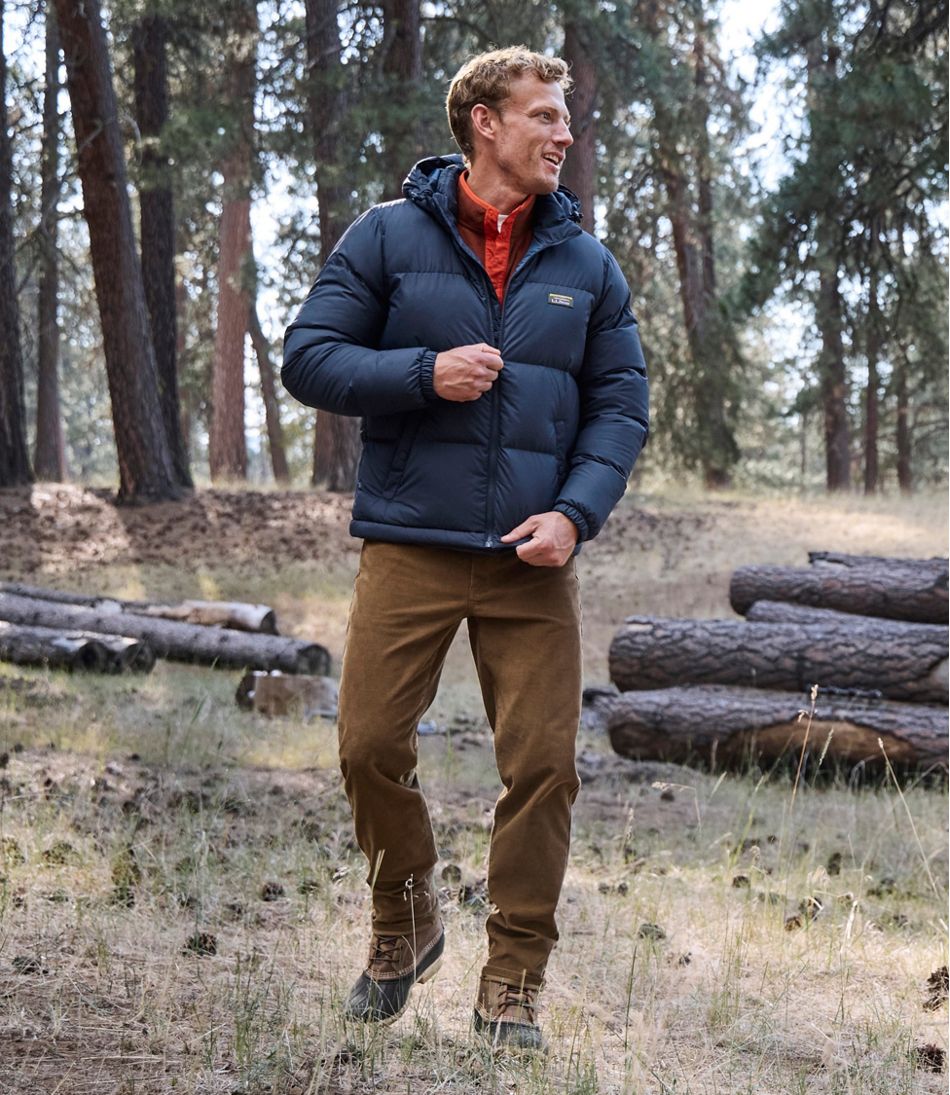 Men's Mountain Classic Down Jacket - Image 16