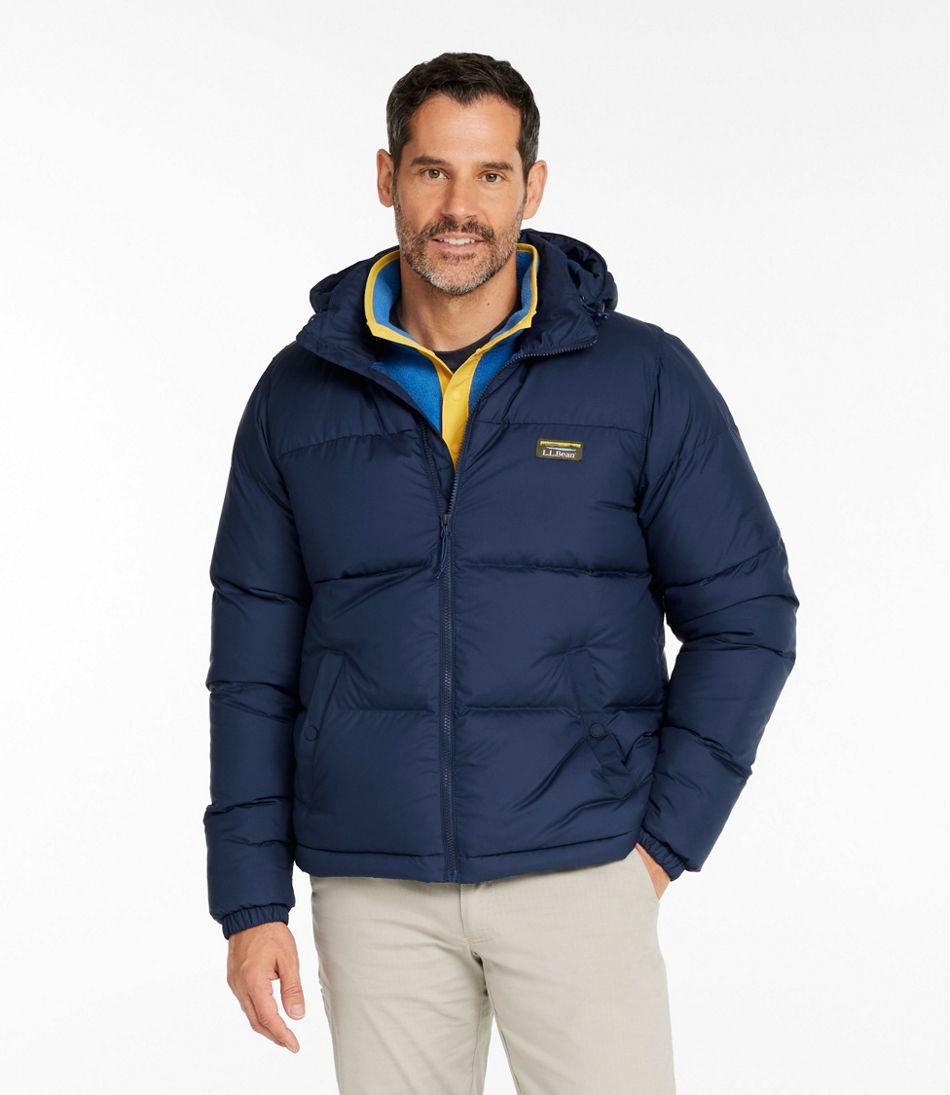 Men's Mountain Classic Down Jacket - Image 2