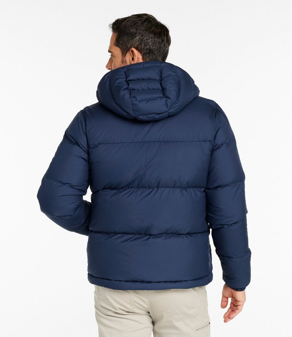 Men's Mountain Classic Down Jacket - Image 3