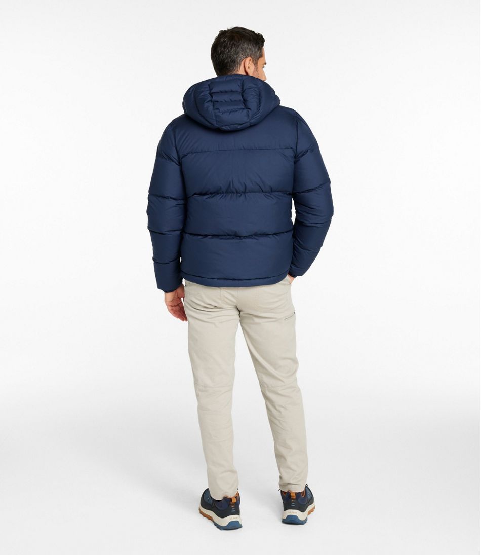 Men's Mountain Classic Down Jacket - Image 5