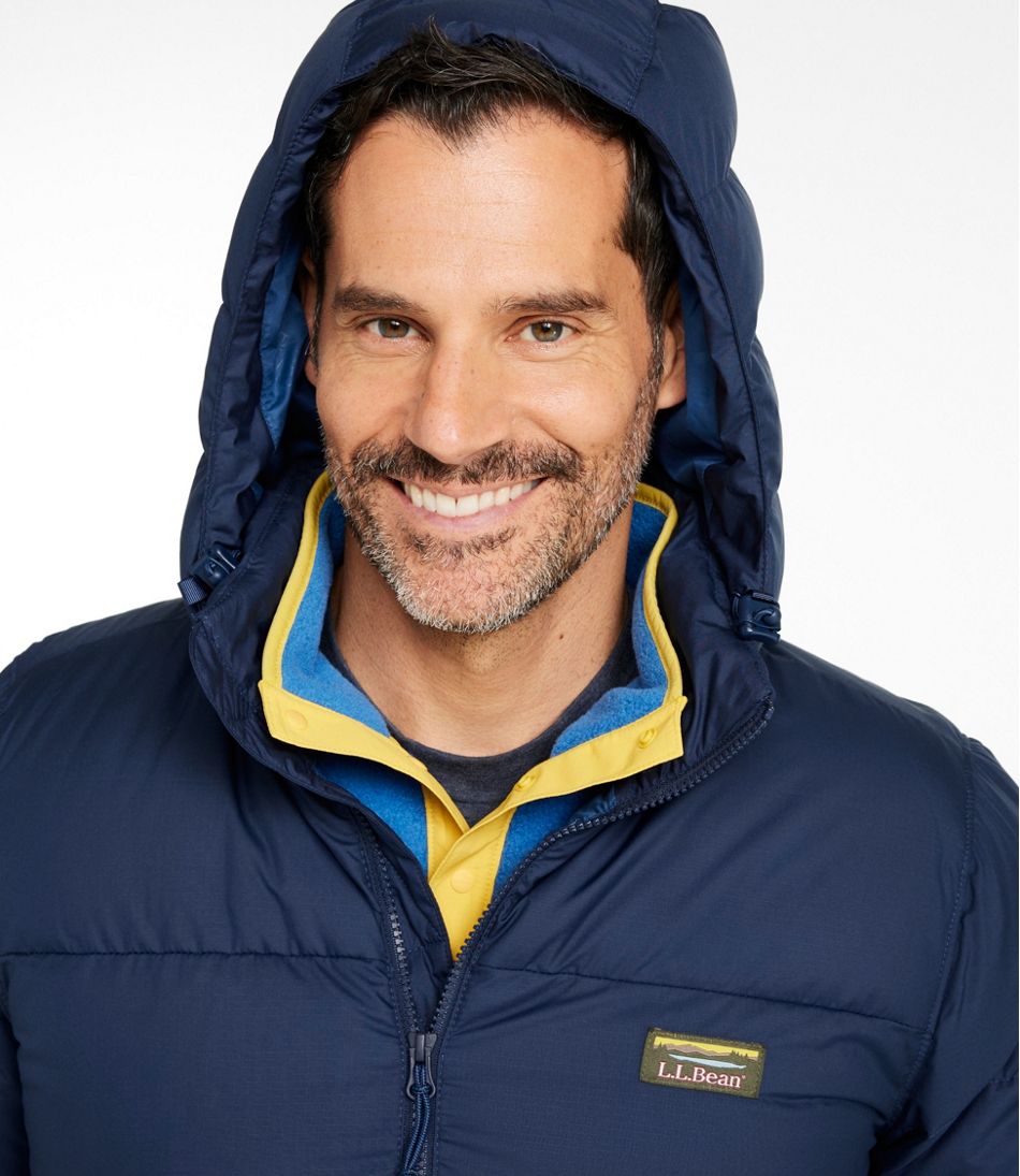 Men's Mountain Classic Down Jacket - Image 6