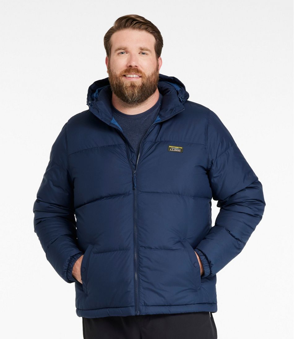 Men's Mountain Classic Down Jacket - Image 7