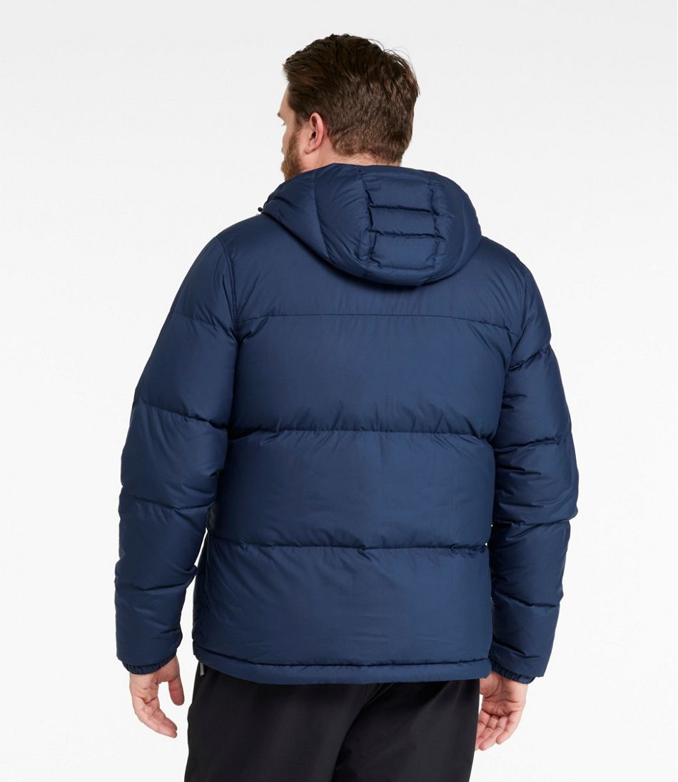 Men's Mountain Classic Down Jacket - Image 8