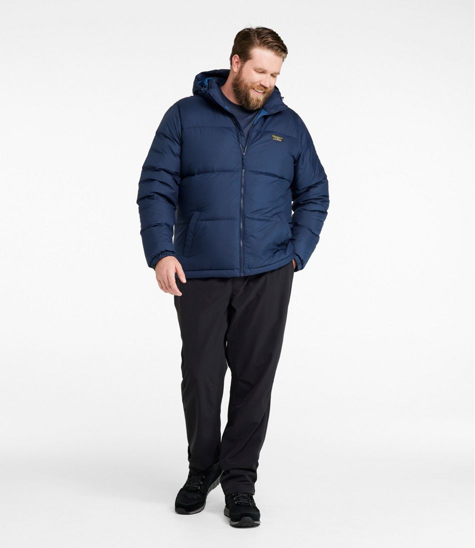 Men's Mountain Classic Down Jacket - Image 9