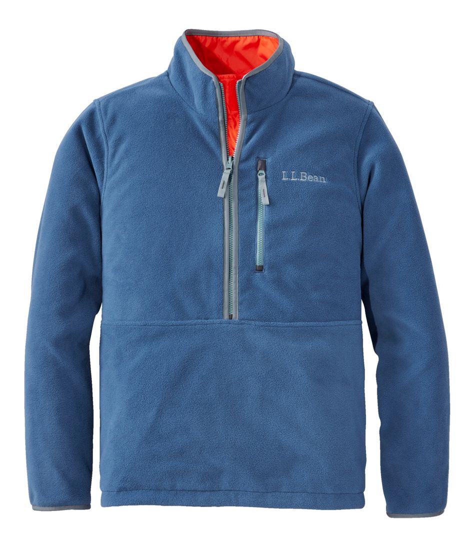 Men's Bean's Classic Reversible Anorak - Image 11