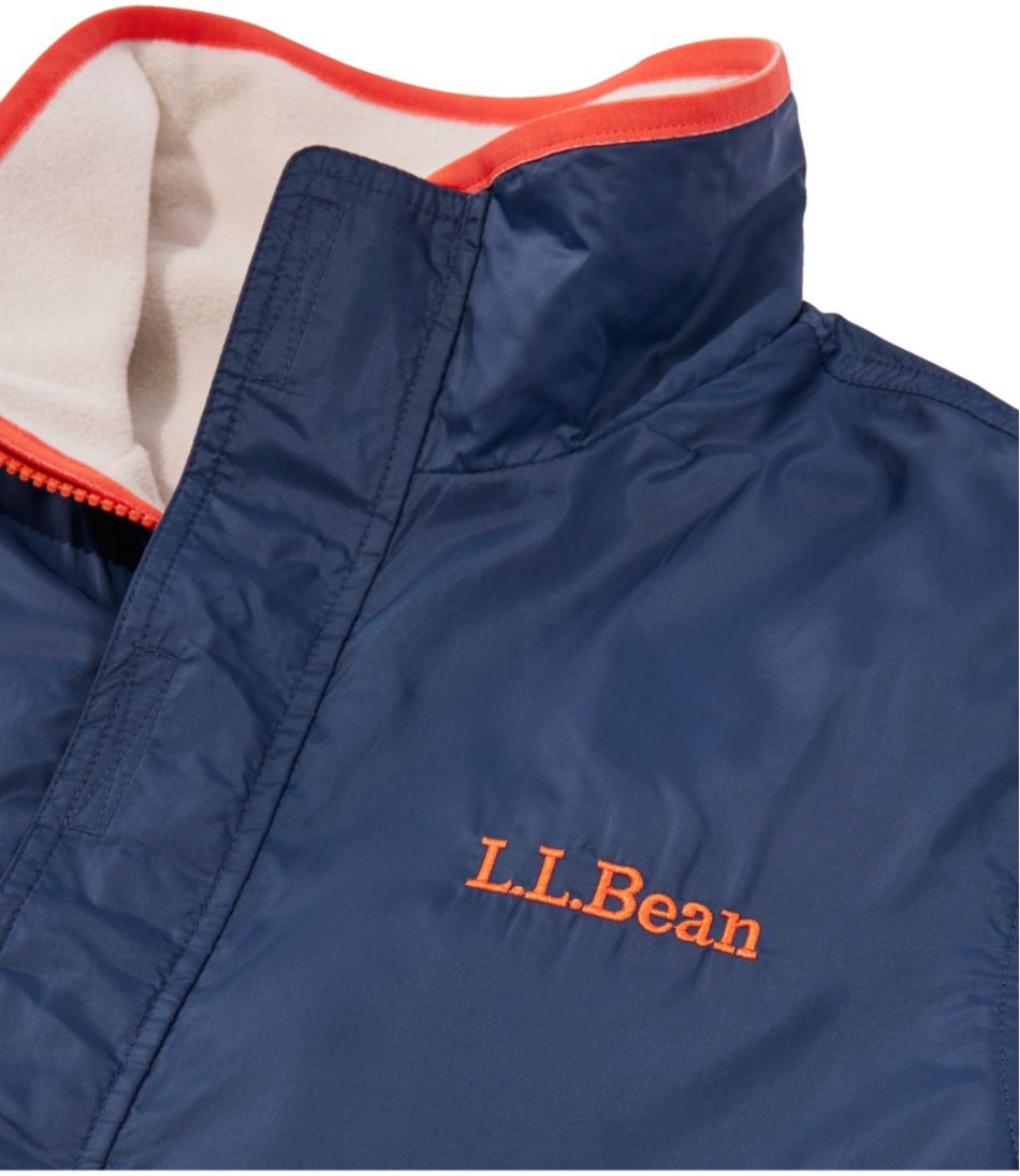Men's Bean's Classic Reversible Anorak - Image 12