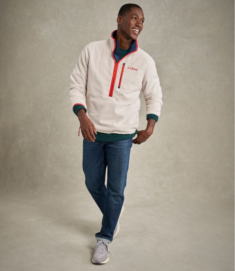 Men's Bean's Classic Reversible Anorak - Image 14