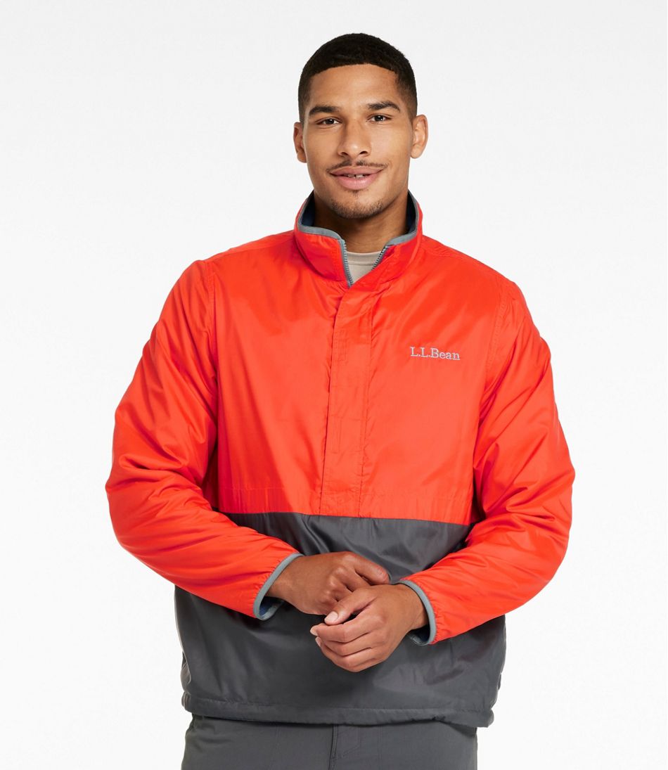 Men's Bean's Classic Reversible Anorak - Image 2