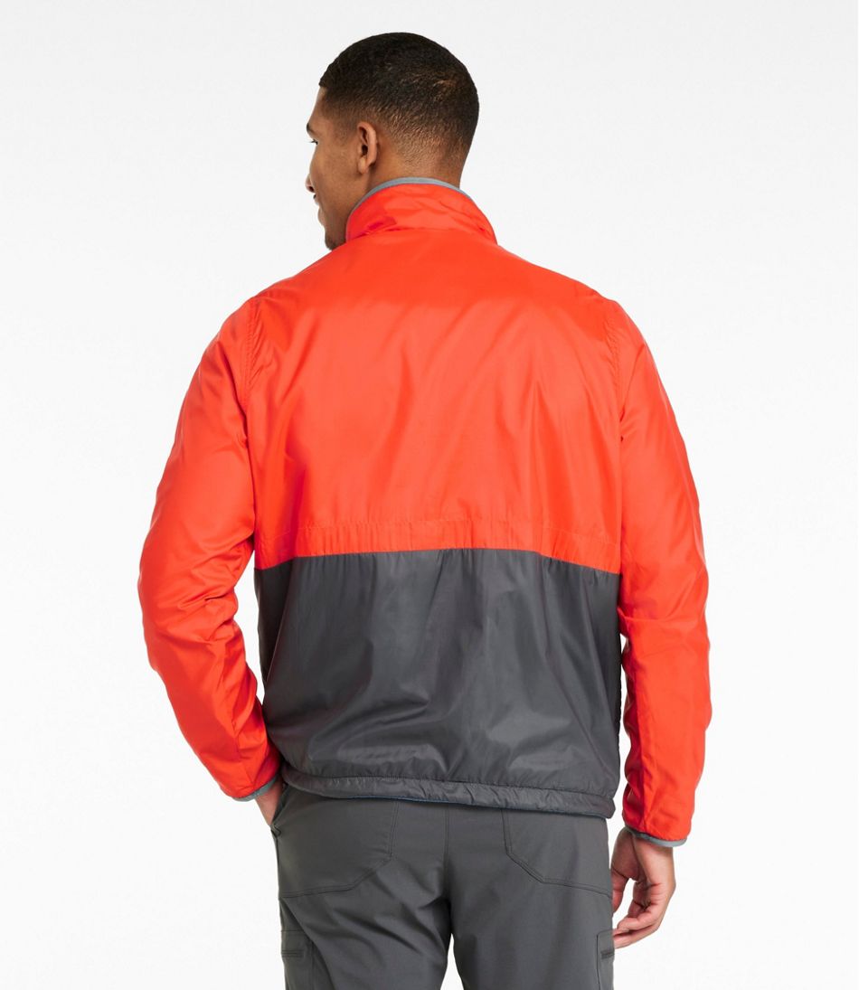 Men's Bean's Classic Reversible Anorak - Image 3