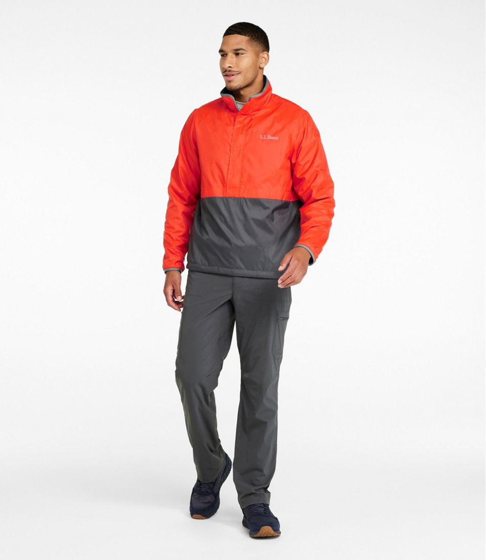 Men's Bean's Classic Reversible Anorak - Image 4