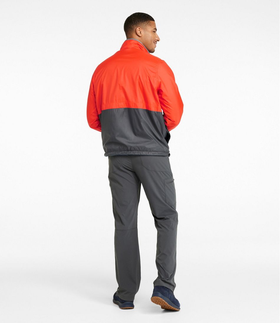 Men's Bean's Classic Reversible Anorak - Image 5