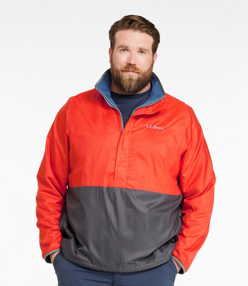 Men's Bean's Classic Reversible Anorak - Image 6