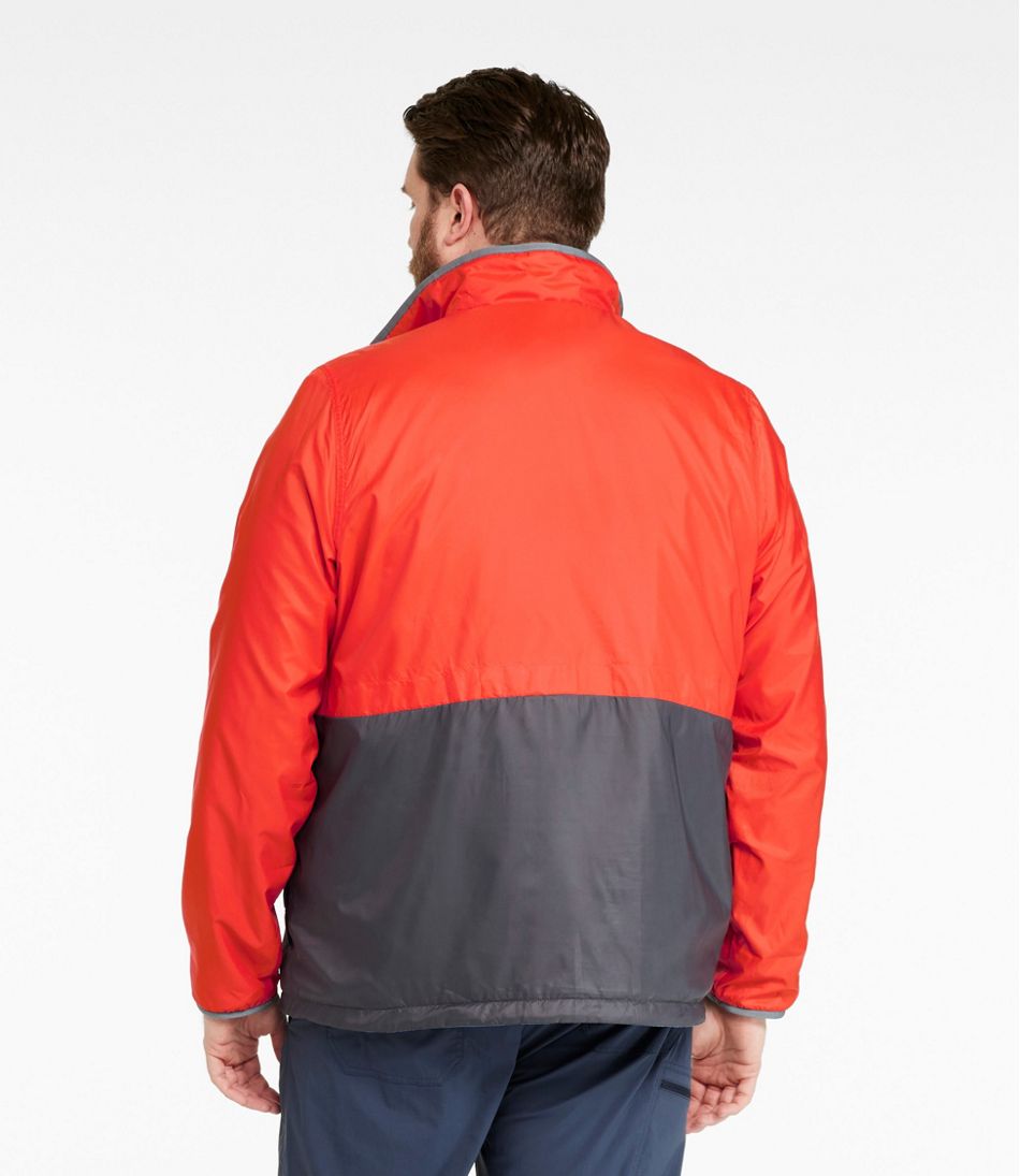 Men's Bean's Classic Reversible Anorak - Image 7