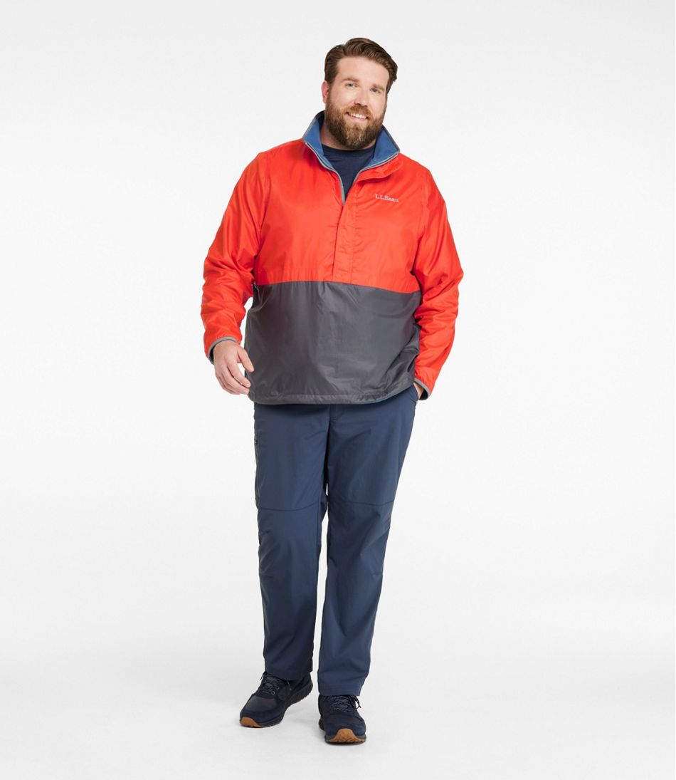 Men's Bean's Classic Reversible Anorak - Image 8