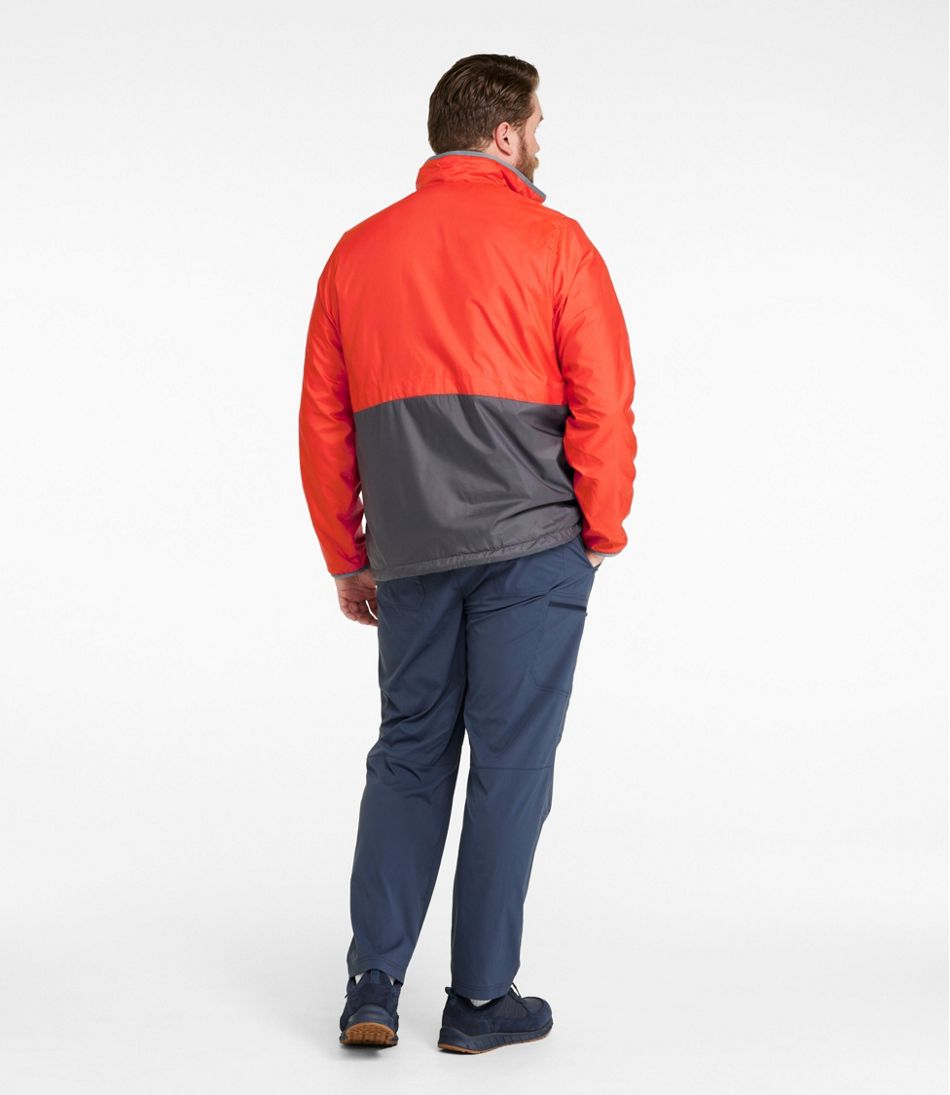 Men's Bean's Classic Reversible Anorak - Image 9