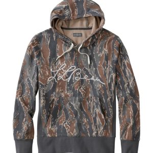 Men's Signature Camp Hoodie Sweatshirt, Print
