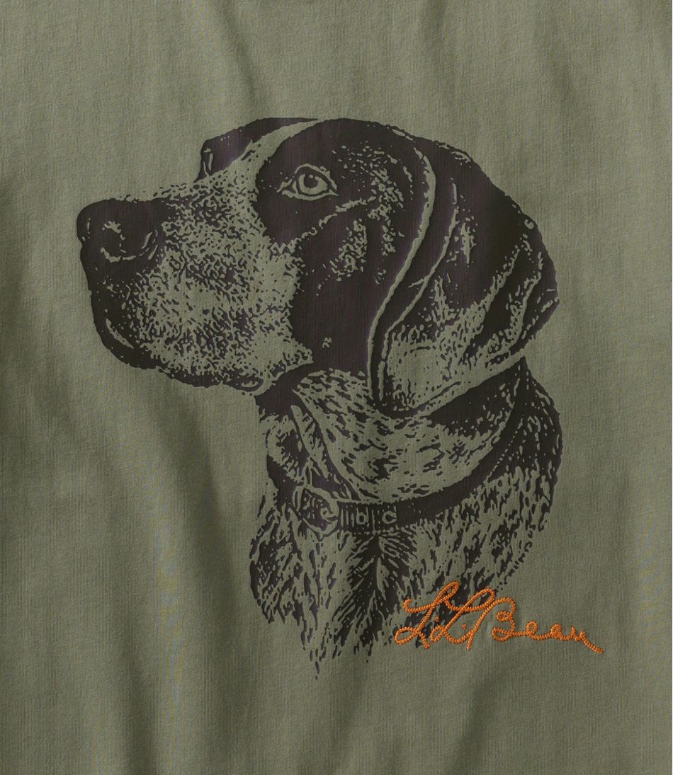 Men's Signature Northwoods Short-Sleeve Tee, Graphic - Image 6