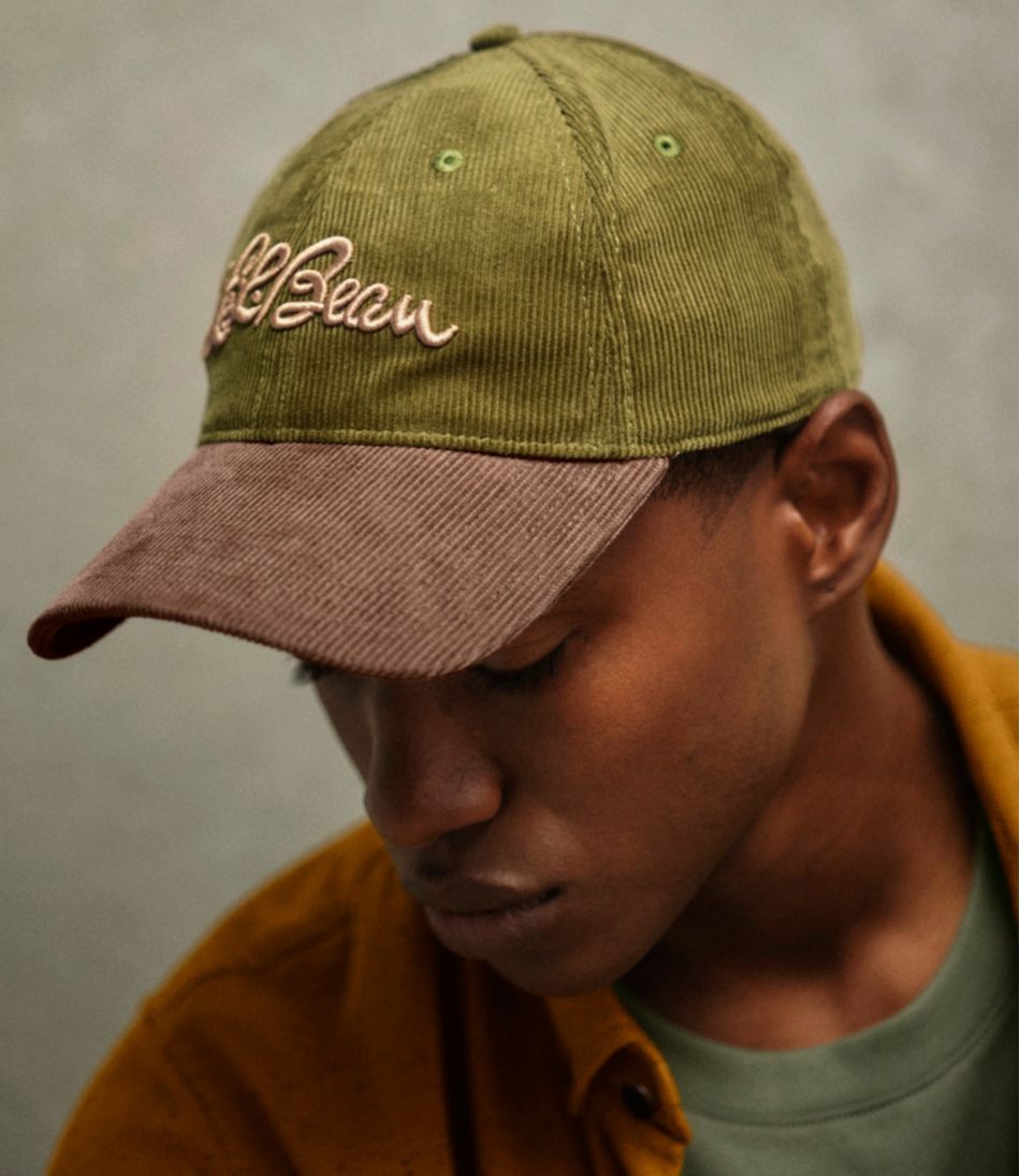 Men's Signature Baseball Hat - Image 2